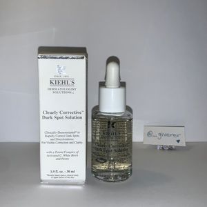 Kiehl’s Clearly Corrective Dark Spot Serum